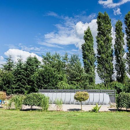 Domek Nad Odra Бжег Долни Екстериор снимка