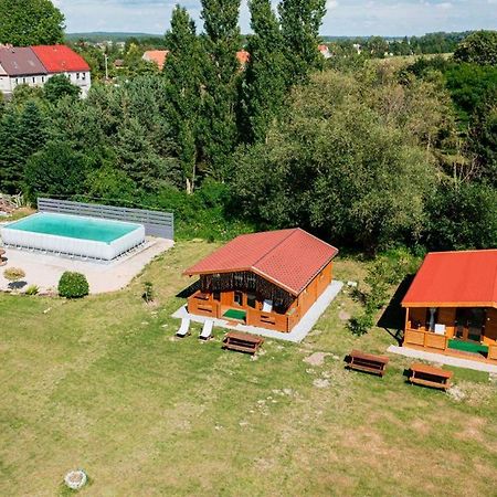 Domek Nad Odra Бжег Долни Екстериор снимка