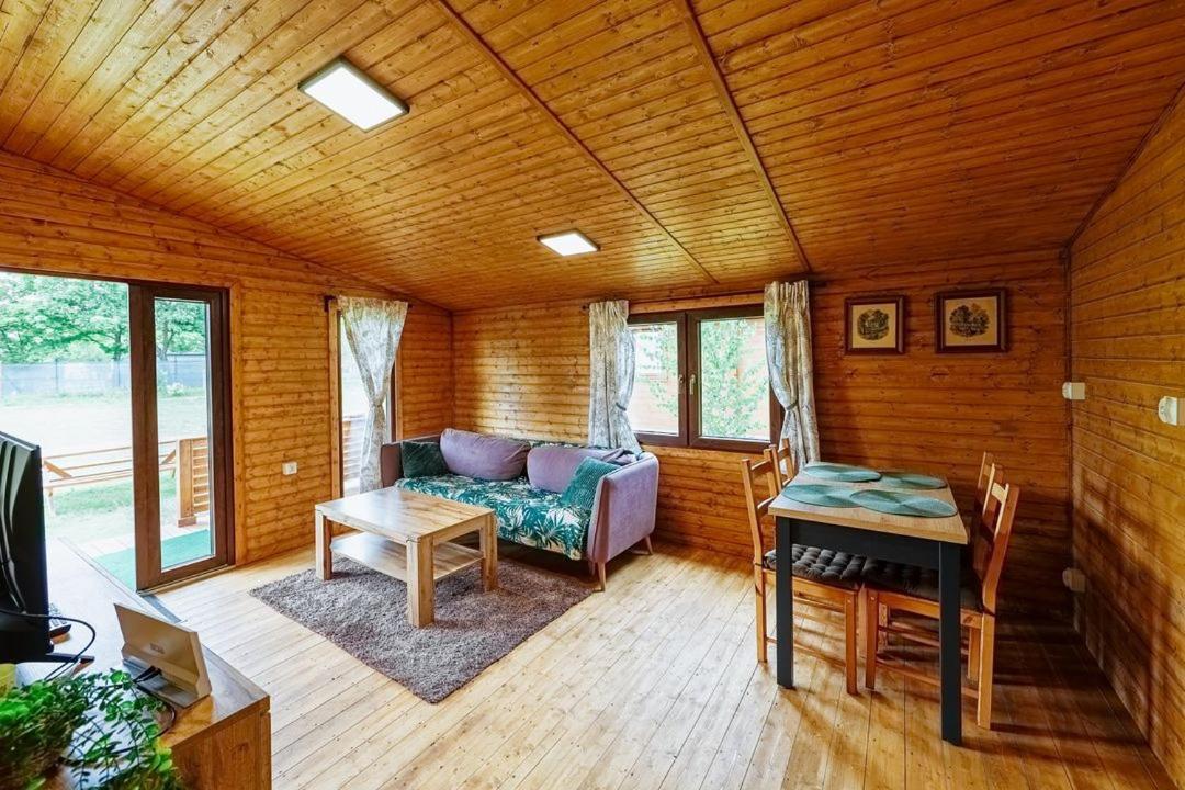 Domek Nad Odra Бжег Долни Екстериор снимка